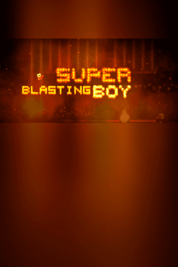 Super Blasting Boy