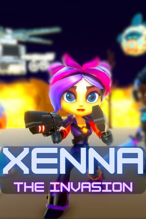 Xenna: The Invasion