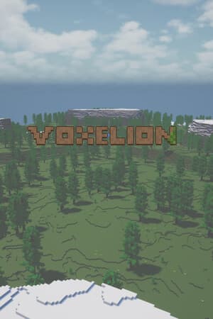 Voxelion