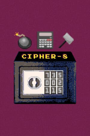 CIPHER-8