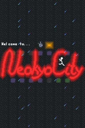 Welcome to Neokyo City