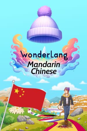 WonderLang Mandarin Chinese