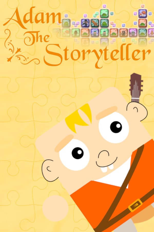 Adam The Storyteller
