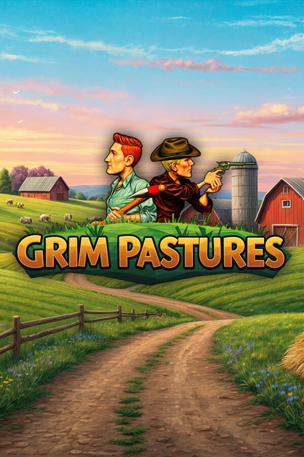 Grim Pastures