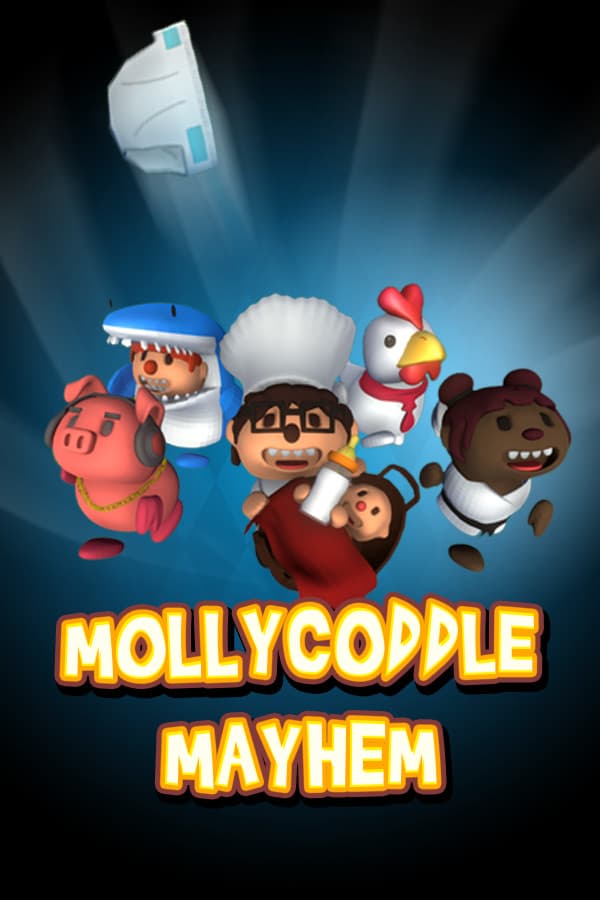 Mollycoddle Mayhem