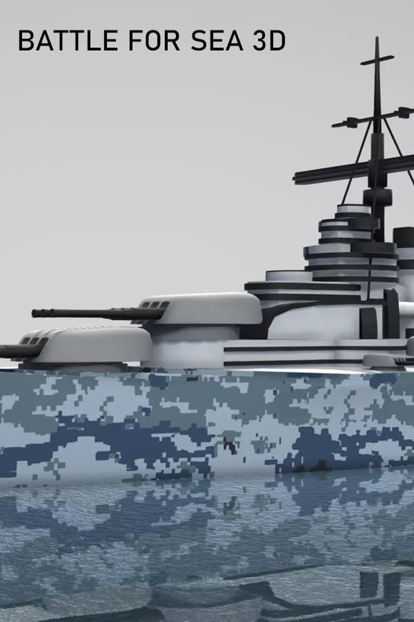 Battle for Sea 3D