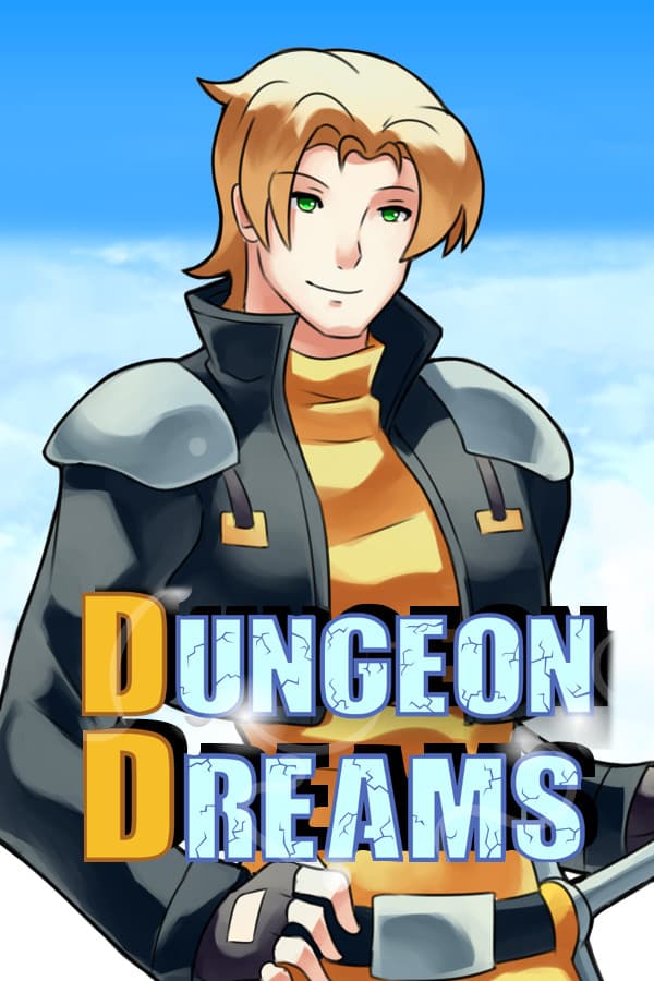 Dungeon Dreams: Female Protagonist