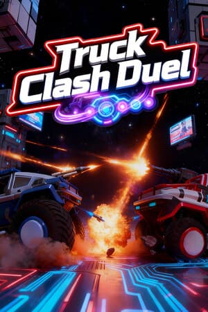 Truck Clash Duel