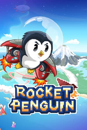 Rocket Penguin