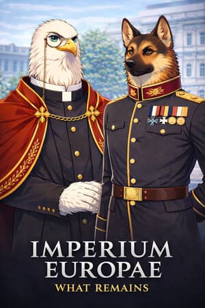 Imperium Europae What Remains?