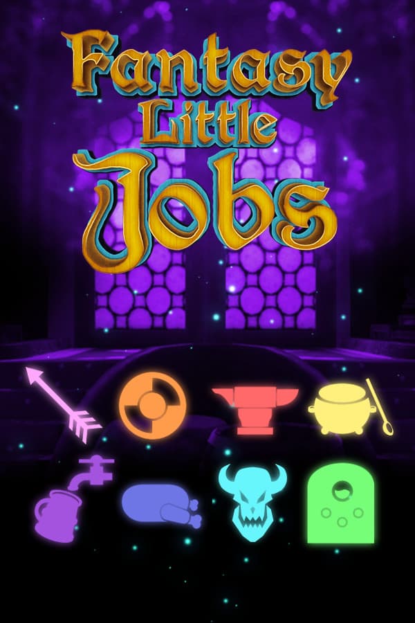 Fantasy Little Jobs