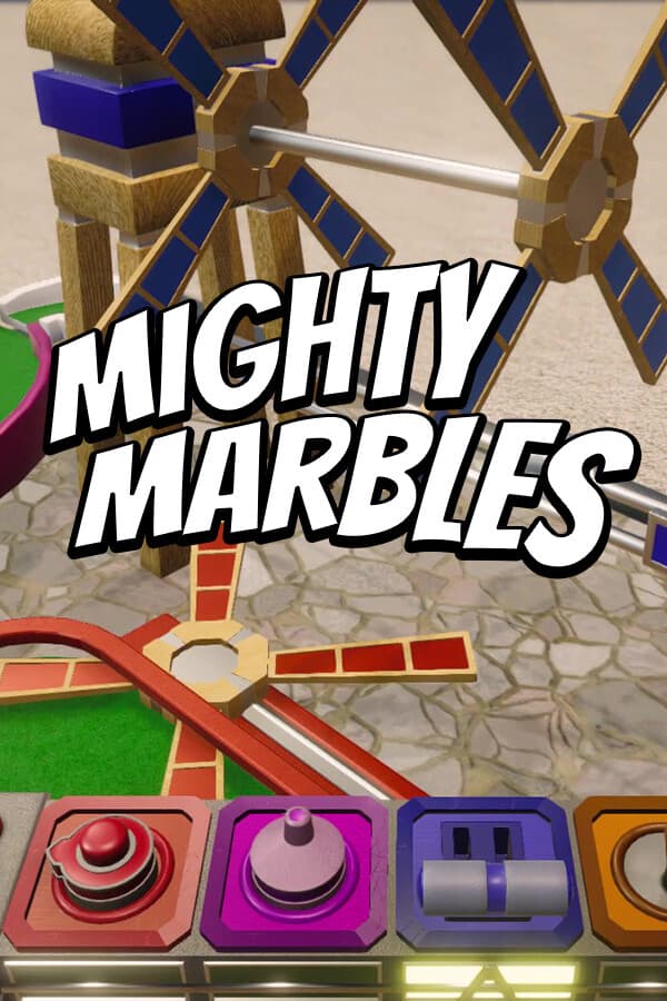 Mighty Marbles