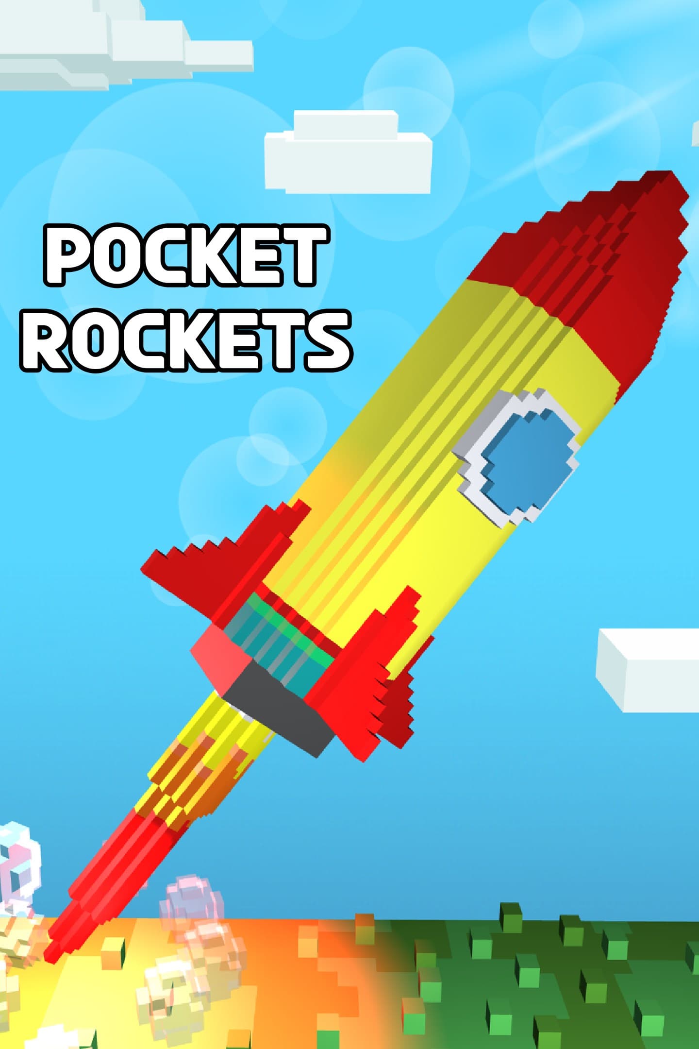 Pocket Rockets