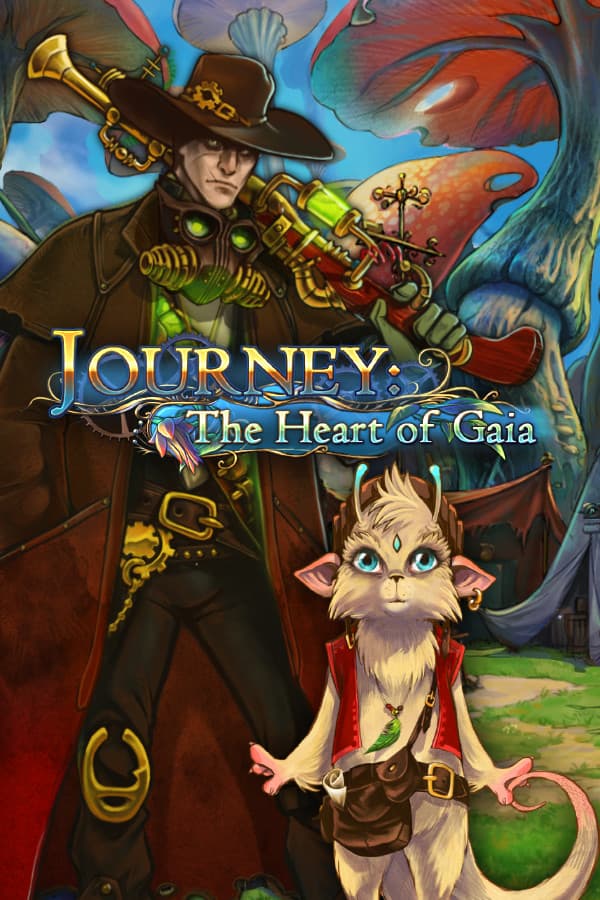 Journey to the Heart of Gaia