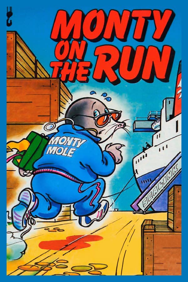 Monty on the Run