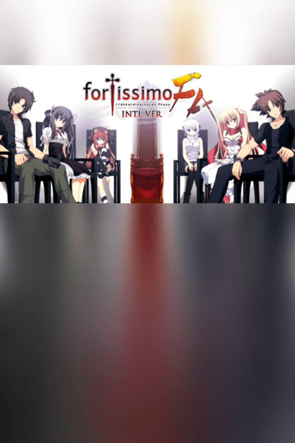 Fortissimo FA INTL Ver