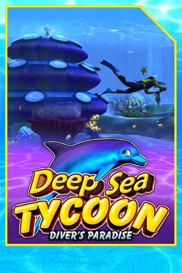 Deep Sea Tycoon: Diver's Paradise