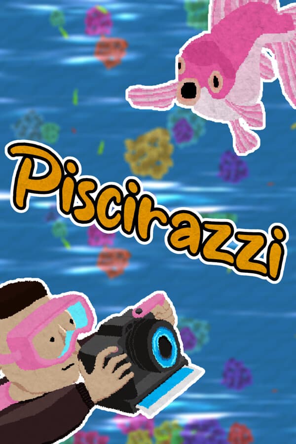 Piscirazzi: Fish Photo Shooter