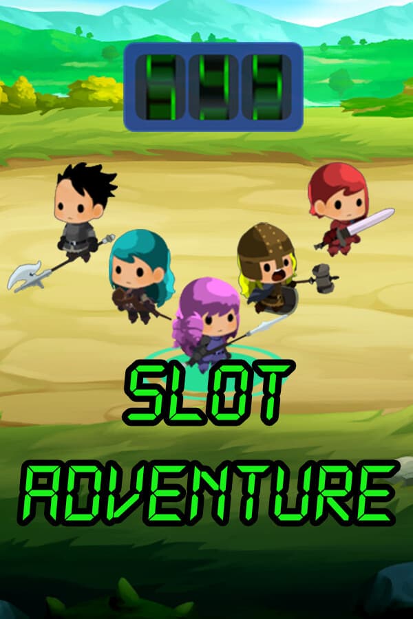 Slot Adventure