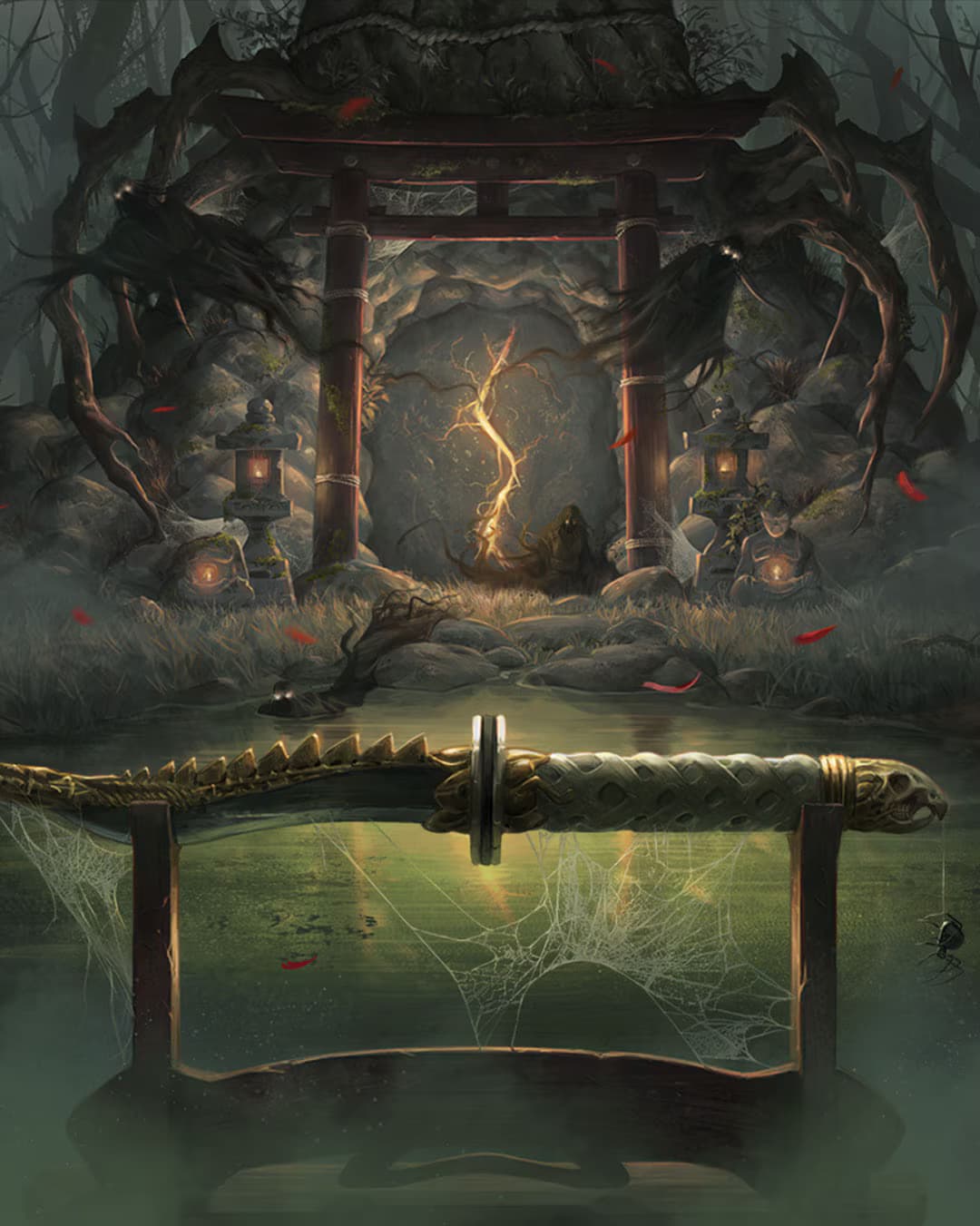 The Demon Dagger