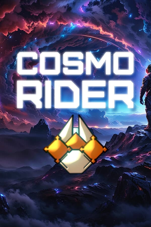 Cosmo Rider