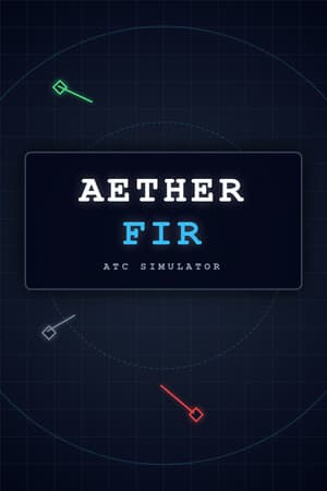 Aether FIR ATC Simulator