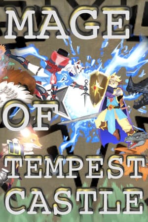 Mage of Tempest Castle