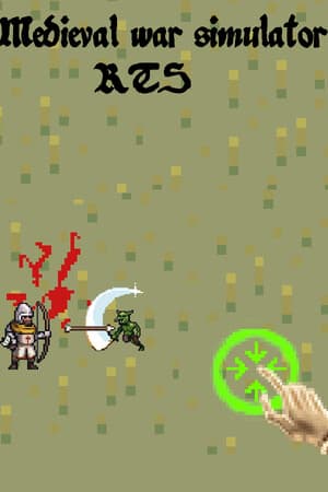 Medieval war simulator RTS