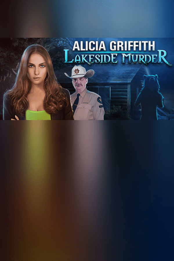Alicia Griffith – Lakeside Murder