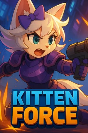 Kitten Force: Survivor