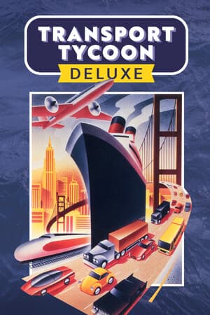 Transport Tycoon Deluxe