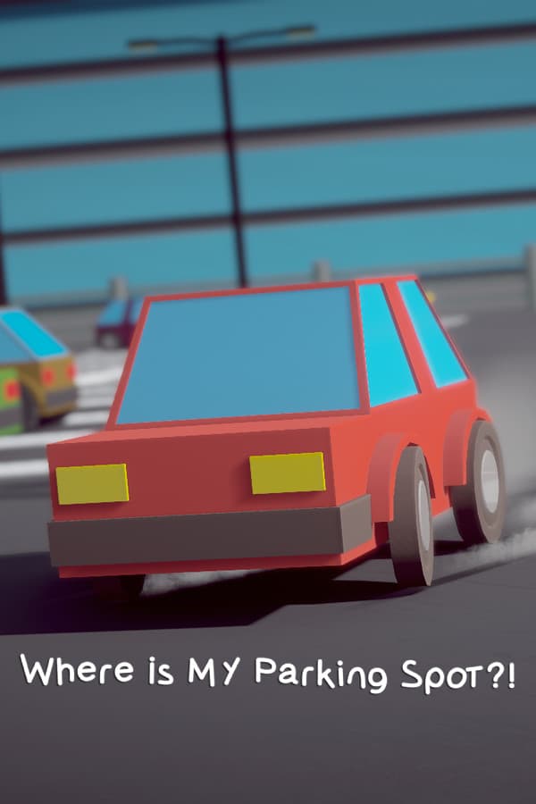 Where Is My Parking Spot