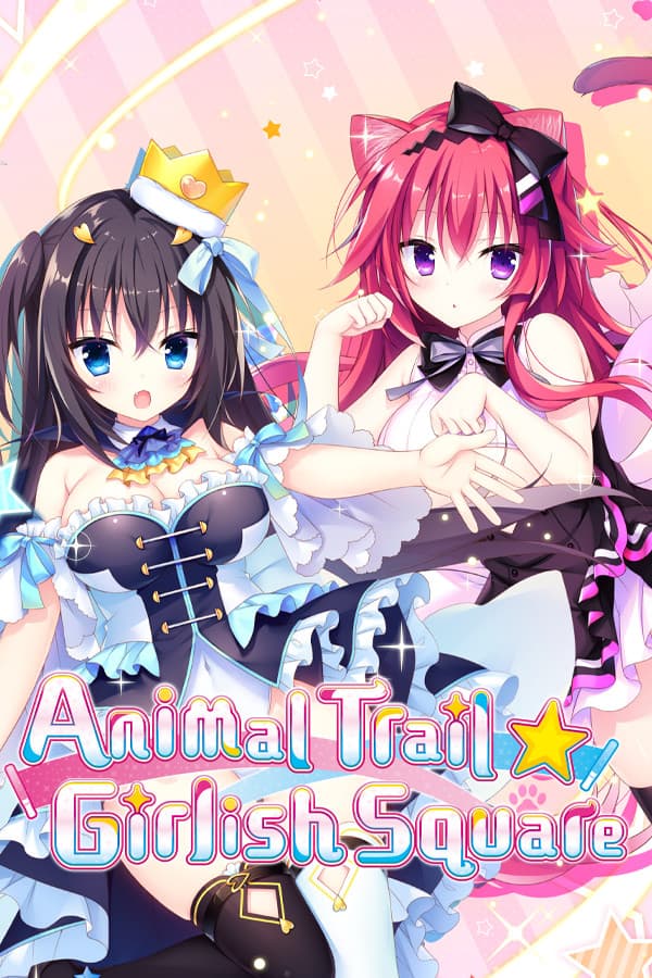 Animal Trail ☆ Girlish Square