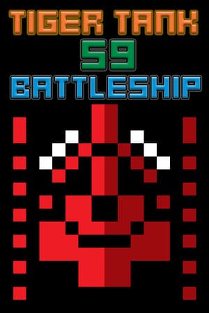 Tiger Tank 59 Ⅰ Battleship