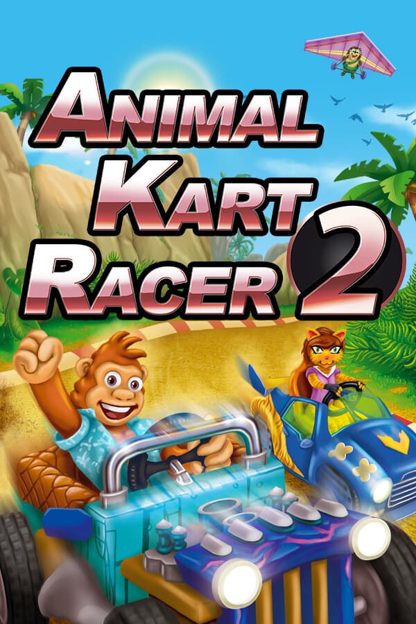 Animal Kart Racer 2