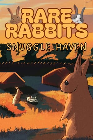 Rare Rabbits - Snuggle Haven