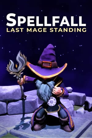 Spellfall: Last Mage Standing