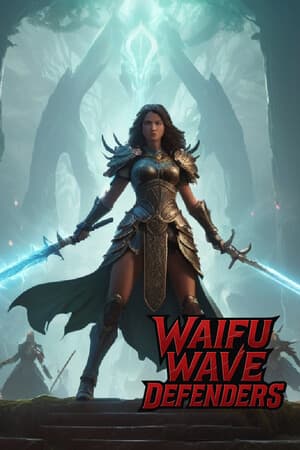 Waifu Wave Defenders