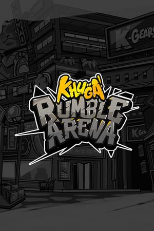 Khuga Rumble Arena