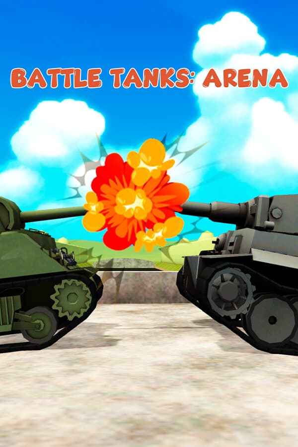Battle Tanks: Arena