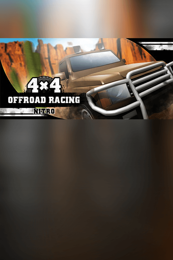 4x4 Offroad Racing - Nitro