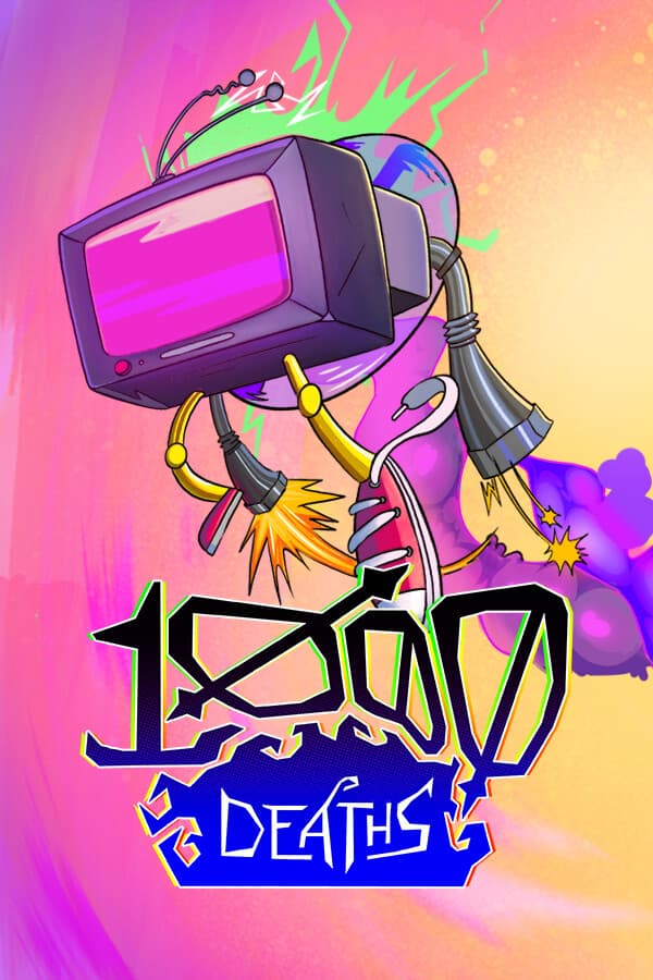 1000 Deaths (Thousand Deaths)