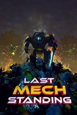 Last Mech Standing
