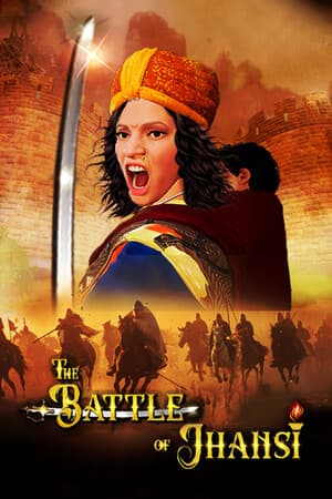 The Battle of Jhansi