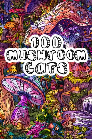100 Mushroom Cats