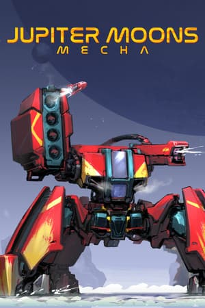 Jupiter Moons: Mecha🦾