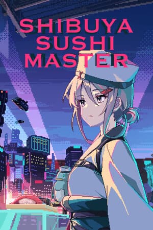 SHIBUYA SUSHI MASTER