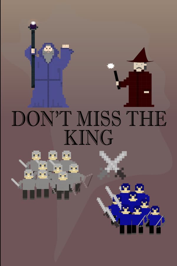 Don't Miss The King