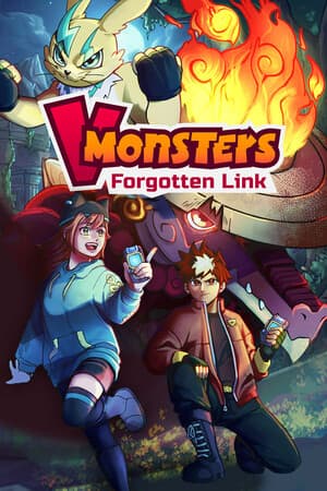 V-Monsters Forgotten Link