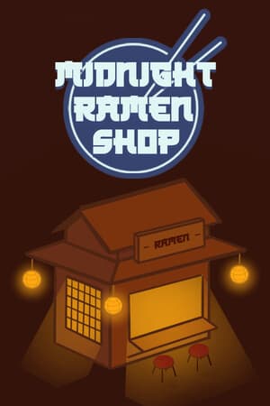 Midnight Ramen Shop